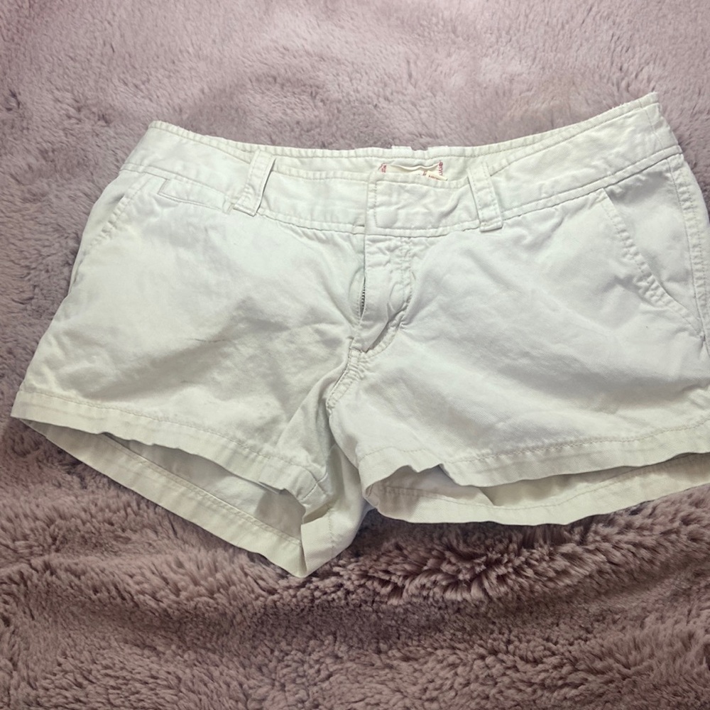 Abercrombie and fitch y2k shorts